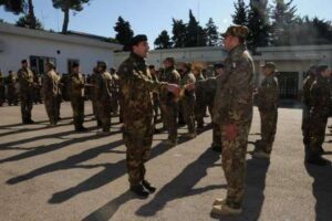 QUALIFICATI I NUOVI FUCILIERI DELL'ARIA - Aeronautica Militare