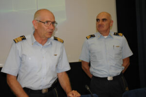CONCLUSO IL 15° SEMINARIO GENERALE DEGLI ORGANISMI DI SICUREZZA DELL'AERONAUTICA
