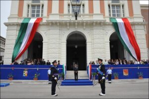 passaggio di consegna
