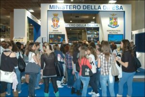 stand ministero della difesa