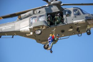CONCLUSO AL 31° STORMO IL CORSO PER LA QUALIFICA DI "ASSISTENTI DELL'ARIA SAR" - Aeronautica Militare