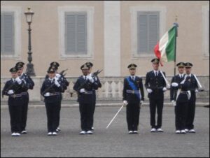 celebrazione militare