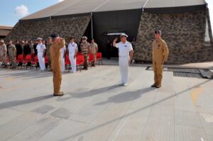 saluto militare