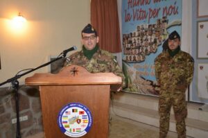 discorsi da militare