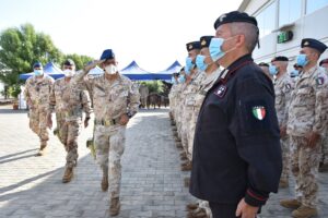 parata militare gibuti