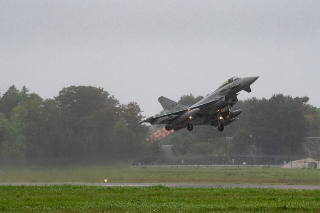 -scramble-EFA-italiani_missione-in-Estonia