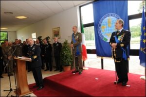 1. Cerimonia di avvicendamento al Comando del COI. Discorso del Generale Camporini