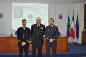 IL RACSA QUALIFICA DUE NUOVI CONTROLLORI DELLA DIFESA AEREA - Aeronautica Militare