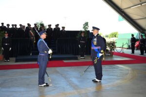 cambio di comando