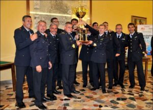 CAMPIONATO NAZIONALE A.M. DI TENNIS 2014 - Aeronautica Militare