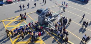 SOLIDARIETÀ IN PISTA: IL 6° STORMO A MONZA - Aeronautica Militare