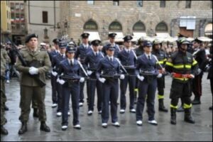 militari in disposizione