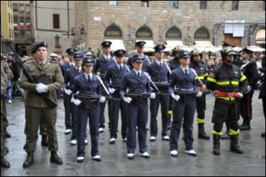 militari in disposizione