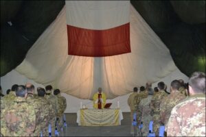 AFGHANISTAN: CELEBRATA LA MADONNA DI LORETO - Aeronautica Militare