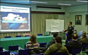 presentazione in aula