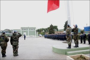 FESTEGGIATI ANCHE A BRINDISI I 90 ANNI DELL'A.M. - Aeronautica Militare