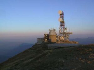OTTOBRE DENSO DI IMPEGNI PER IL CAMM DI MONTE CIMONE - Aeronautica Militare