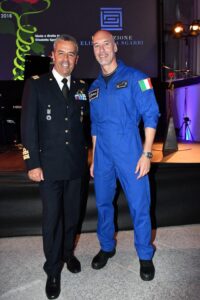 L'AERONAUTICA MILITARE ALL'APERTURA DEL FESTIVAL "LA MILANESIANA" - Aeronautica Militare