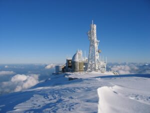 GAS SERRA, I DATI DI MONTE CIMONE PUBBLICATI NEL RAPPORTO DELL'ORGANIZZAZIONE