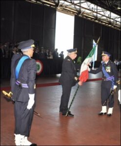 46^ B.A.: IL GENERALE BOI È IL NUOVO COMANDANTE - Aeronautica Militare