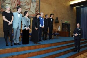TEATRO E BENEFICENZA ALL'ISMA - Aeronautica Militare