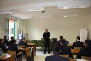 lezione in aula