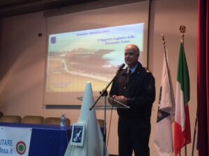 A PADOVA IL WORKSHOP DEI MANUTENTORI SULL'EFFICIENZA LINEA - Aeronautica Militare