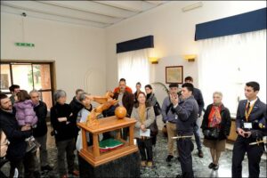 APPRENDISTI CICERONI" PER LE GIORNATE DEL FAI - Aeronautica Militare