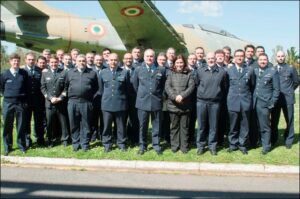 CONCLUSO IL 57° CORSO INFORMATORI METEO - Aeronautica Militare