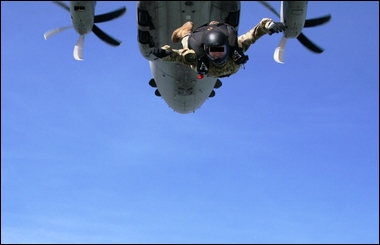 aereo in volo