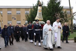 processione ecclesiastica