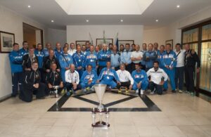 CAMPIONATO NAZIONALE A.M. DI TENNIS A MILANO - Aeronautica Militare