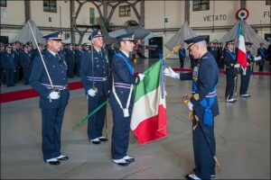 momento della cerimonia
