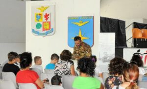 militare conferenza