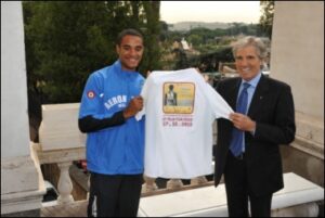 L'A.M. ALLA 'RUN FOR FOOD' - Aeronautica Militare