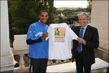 L'A.M. ALLA 'RUN FOR FOOD' - Aeronautica Militare