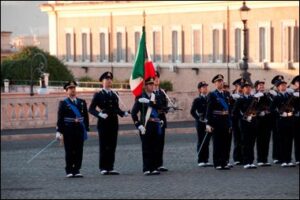 parata militare