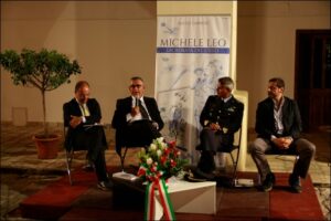 michele leo