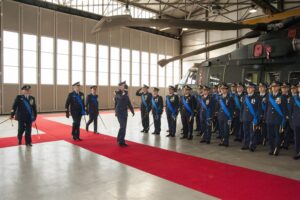 CAMBIO AL VERTICE DELLA 2^ DIVISIONE DEL COMANDO LOGISTICO - Aeronautica Militare