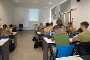 CONCLUSO IL 13° CORSO “MOVEMENT AND TRANSPORTATION" - Aeronautica Militare