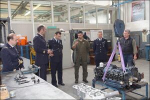visione motore