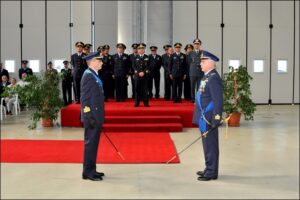 passaggio di consegna