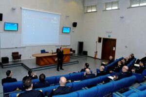 CONCLUSO IL PRIMO CORSO A.M. DI CYBER WARFARE - Aeronautica Militare