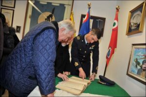 IL 51° STORMO RICORDA IL GENERALE BIRON - Aeronautica Militare