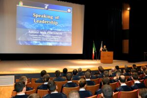 presentazione sulla leadership