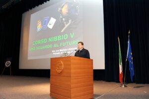 IL GENERALE LODOVISI A POZZUOLI - Aeronautica Militare