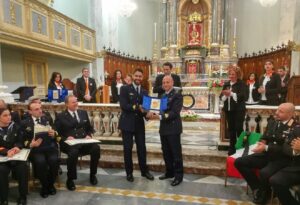 celebrazione in chiesa