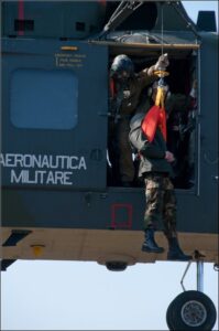 soccorso in elicottero