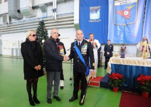 AERONAUTICA MILITARE E BAMBINI: L'UNICEF PREMIA L'ARMA AZZURRA PER IL SUO IMPEGNO NELLA RICERCA E SOCCORSO IN MARE - Aeronautica Militare
