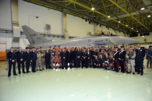 GIORNATA ENOGASTRONOMICA "DOLCE PUGLIA" AL 36° STORMO CACCIA - Aeronautica Militare